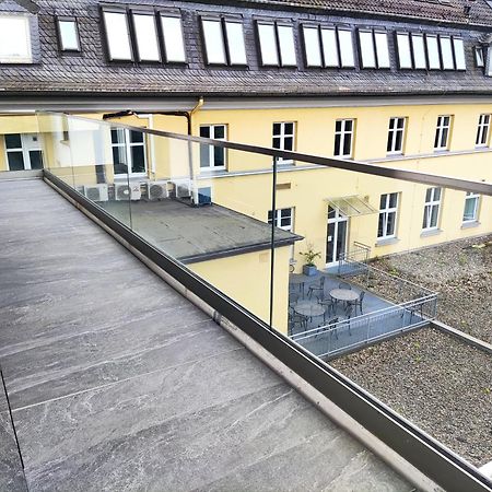 Penthousewohnung Метманн Экстерьер фото