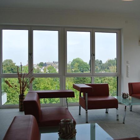 Penthousewohnung Метманн Экстерьер фото