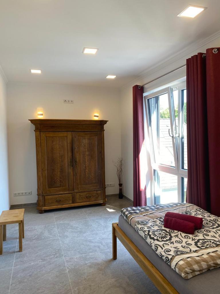 Penthousewohnung Метманн Экстерьер фото