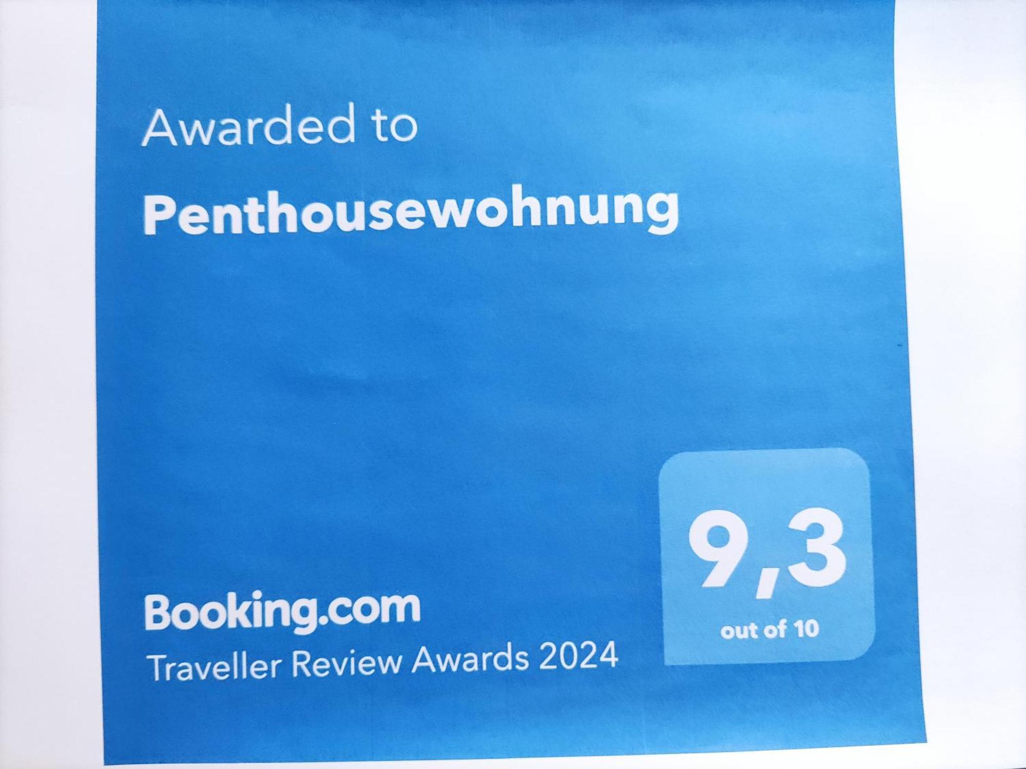 Penthousewohnung Метманн Экстерьер фото