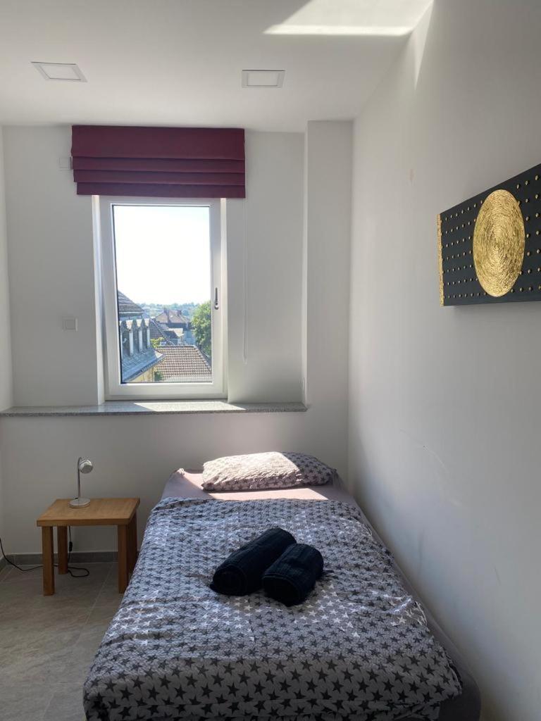 Penthousewohnung Метманн Экстерьер фото