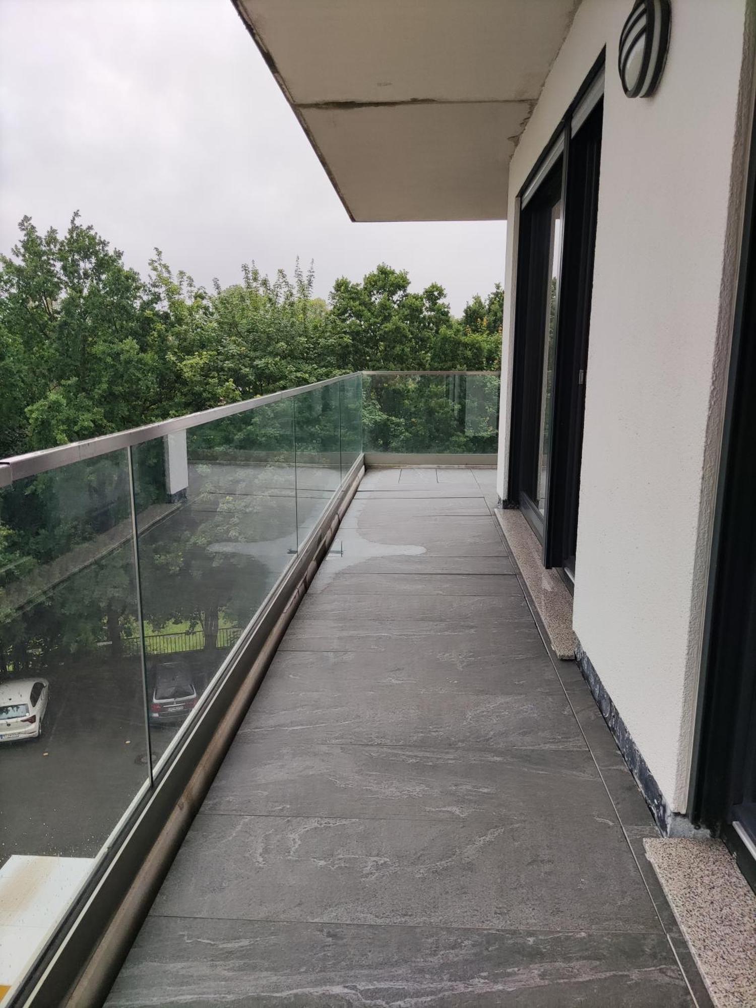 Penthousewohnung Метманн Экстерьер фото