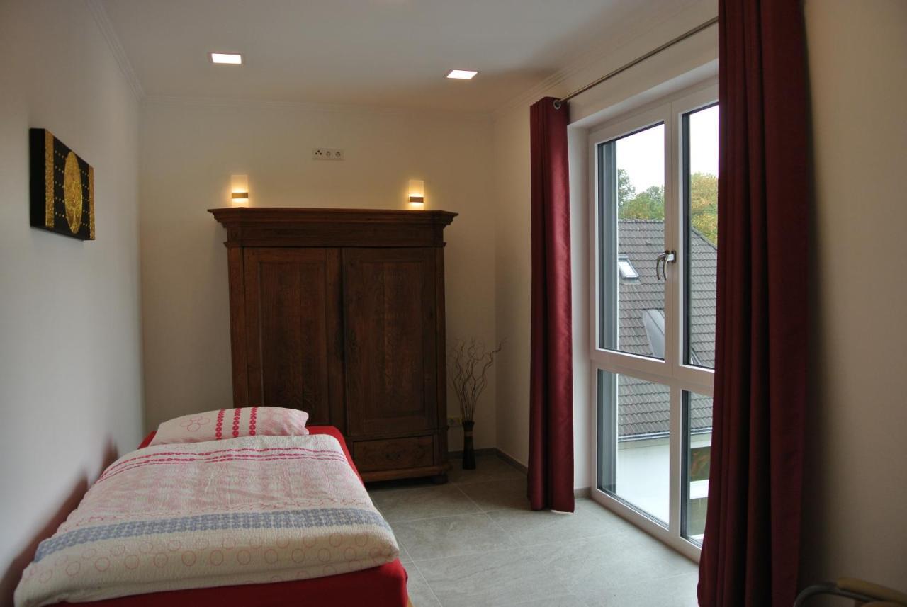 Penthousewohnung Метманн Экстерьер фото