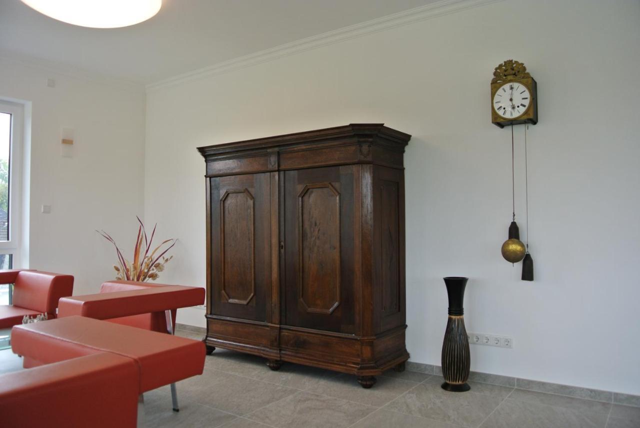 Penthousewohnung Метманн Экстерьер фото