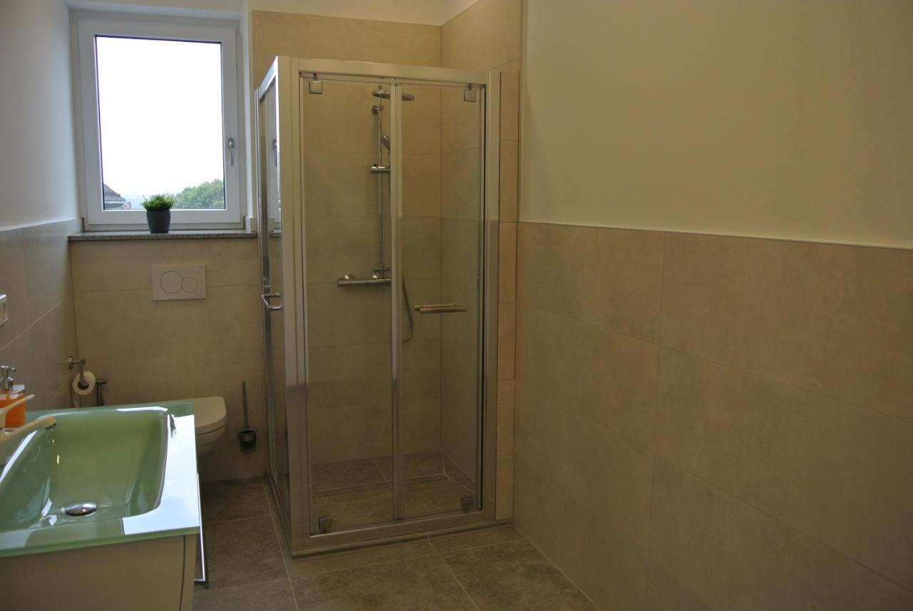 Penthousewohnung Метманн Экстерьер фото
