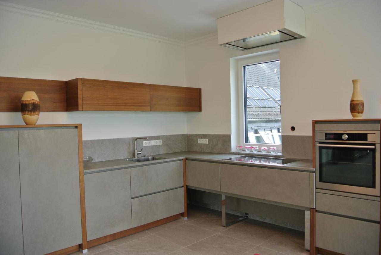 Penthousewohnung Метманн Экстерьер фото