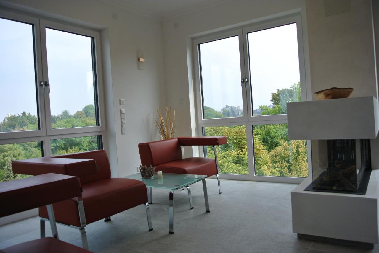 Penthousewohnung Метманн Экстерьер фото