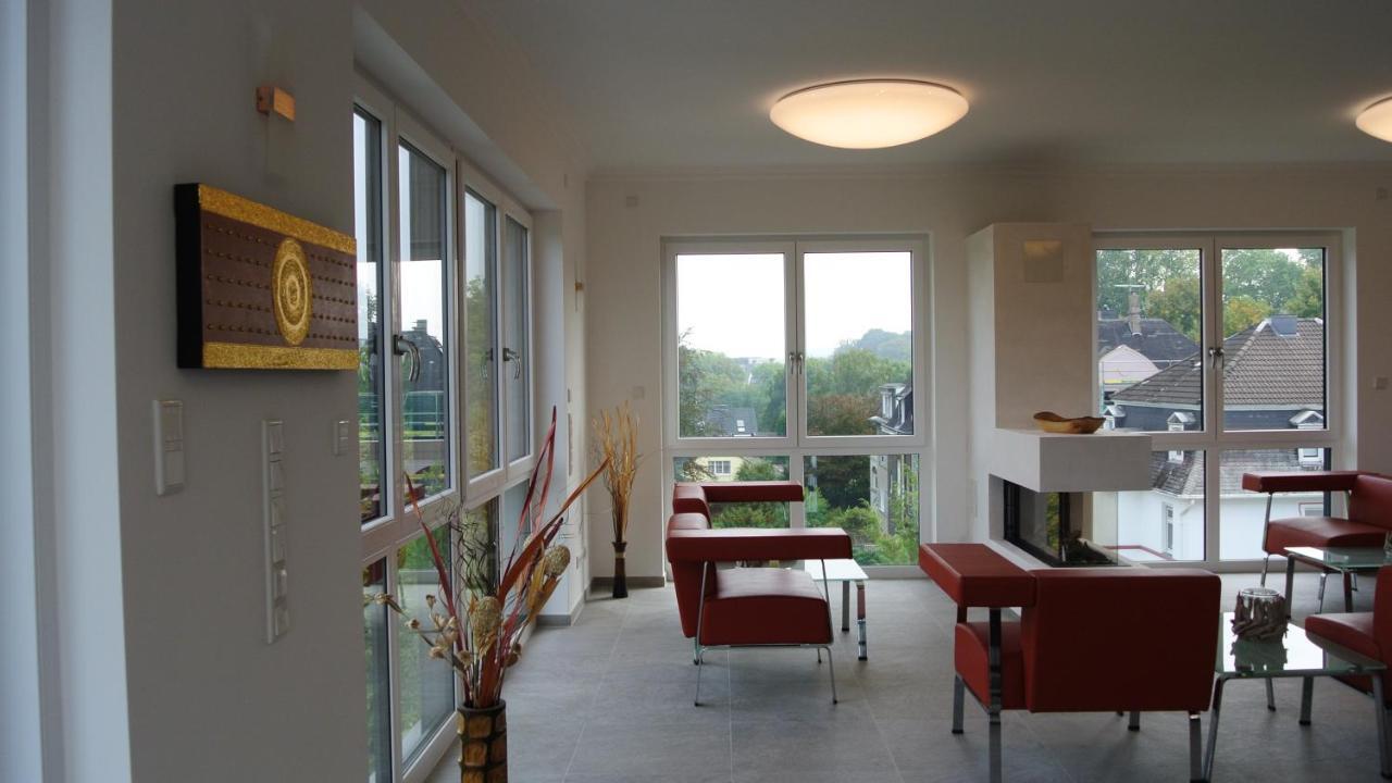 Penthousewohnung Метманн Экстерьер фото