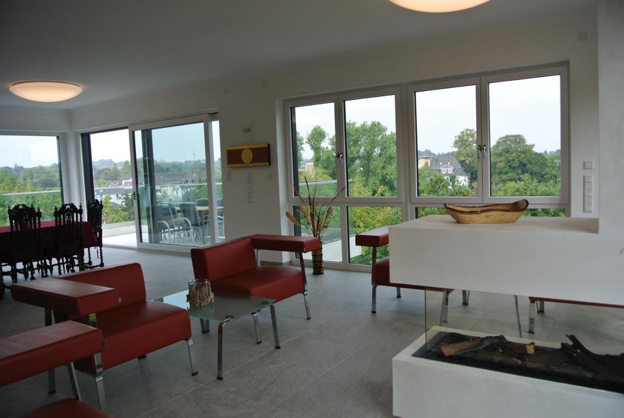 Penthousewohnung Метманн Экстерьер фото