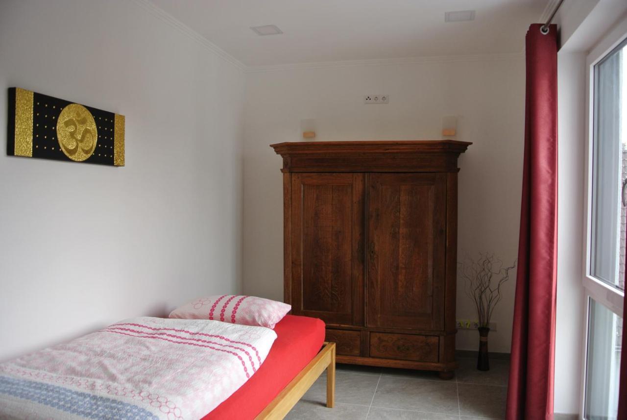 Penthousewohnung Метманн Экстерьер фото